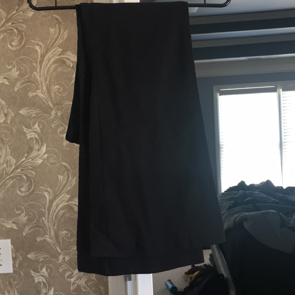 Black Slacks - Picture 3 of 4